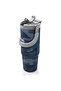 Camouflage Patterned Thermos with Straw and Direct Drinking Steel Cup 900 ml 38742 - 2