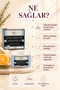 Peeling Effect Firming Cream with Orange Rosemary Extract - 2