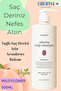 Natural Solution for Scalp and Hair Care |   Refreshing Scalp Shampoo Wild Flower, Imported from Korea