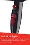 Linda Hair Dryer AR569 2000W Blow Dryer Black - 4