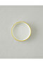Limonchello Ceramic Breakfast Set 14 Pieces for 6 Persons Yellow - Blue - 6