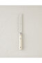 Pure Stainless Steel Fork Spoon Knife Set, 18 Pieces, for 6 People, Cream - 5