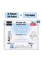 Bio Natural Premium Plus Airbag Comfort Ultra Package Panty Diaper Size 7 Xxlarge 112 Pieces - 2