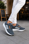 Unisex Fuspetli Sports Shoes-Smoked White - 3