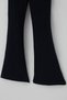 Girls' Spanish Style Leggings with Pearls and Butterfly Emblem Accessories, Ages 8-14, Navy Blue - 7