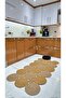 Jute Rug Runner Mat Rectangular Model Special Design - 2
