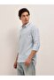 Men's long Sleeve Shirt, breathable, soft comfort Fabric - 5