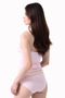 Women's Clothing Combed Cotton Straps & Panties Camisole Set - 3