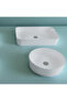 Loop Lavabo 40x60 Cm LP060 - 6