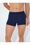 3 Boxer Kit Multicolored Cotton - 3