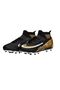Pro-Half Football Shoes Turf Field Soccer Shoes with Socks Kids Football Boots Adult Football Boots-6910 - 2