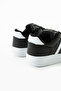 Black White Unisex Sneaker JH176 - 6