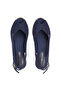Navy Blue Women's Wedge Heel Shoes Fw0Fw09228Dw6 - 3