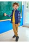 Children's Pants Mustard Yellow