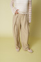 PLEATED PALACE PANT - 4