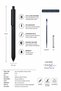 Silvester and Tweety Dual Gift and Collectible Ballpoint Pen - 4
