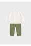 Boy's 2-Piece Set Green