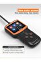 OBD2 Diagnostic Scanner,Check Engine Code Reader,Reset,I/M Readiness for Cars After 1996 - 6