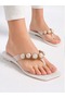 En-J9001 Women's Summer Flip Flops Non-Slip Sole Beach Pool Sea Slippers - 2