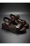 Bonita Women's Velcro Thick Sole Daily Comfortable Sandals - 3
