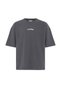 Oversize Back Printed T-Shirt