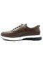 62109 Brown Daily Casual Men's Shoes - 2