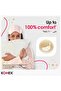 Kotex Maxi Protect Thick Pads, Overnight Protection Sanitary Pads with Wings, 8 Sanitary Pads - 7