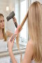 Pink Blow Dryer Comb - 2