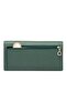 Green Genuine Leather Women's Wallet - S1Cb00005685-I5T - 5