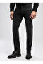 Black Men's Straight Denim Trousers 261 Lcm 121040 Harry Eddie Venom - 2