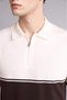Standard Fit Short Sleeve Knitwear Polo T-Shirt H5870Ax26Sm - 4