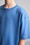 100% Cotton Oversized Crew Neck Short Sleeve T-Shirt for Boys G6486A826Sm - 3