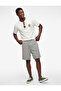 Comfortable Fit Pocketed Lace-Up Waist Capri Shorts