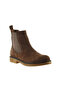 Mink Nubuck Women's Flat Boots 01Wt6205 - 2