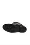 Black Flotter Leather Women's Flat Boots 33Wc1170 - 5