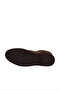 Brown Suede Women's Flat Boots 39Wb810 - 5