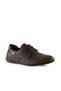 Tan Leather Men's Casual Shoes 07m1039 - 3