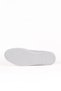 White Leather Women's Casual Shoes 01We1805 - 5