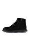 Black Dante Leather Men's Boots 07m06351651 - 4