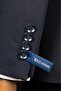 Limited edition vest suit navy blue - 4