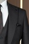Exclusive vest suit black - 3