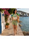 Krem Baskılı Crop - 5