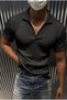 Manjabbel Old Money Deep V-Neck Men's Tshirt - 2