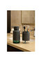 Set of 2 Liquid Soap Dispenser and Toothbrush Holder - 2