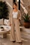 Women's Kimono Pants Set - 2