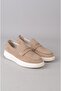 Kmc 3474 Genuine Leather Men's Shoes Mink - 2