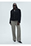 Stone-Embellished Buttoned Tweed Jacket - 8