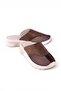Rony Stoned Mesh Closed Toe Women's Slipper
