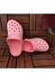 Full Orthopedic Men's and Women's Cross Slippers Salmon Cross Doctor Nurse Cook Daily - 5