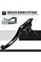 Motorcycle Clutch Lever For 50cc 70cc 90cc 110cc 125cc 150cc Pit Dirt Bike ATV - 3